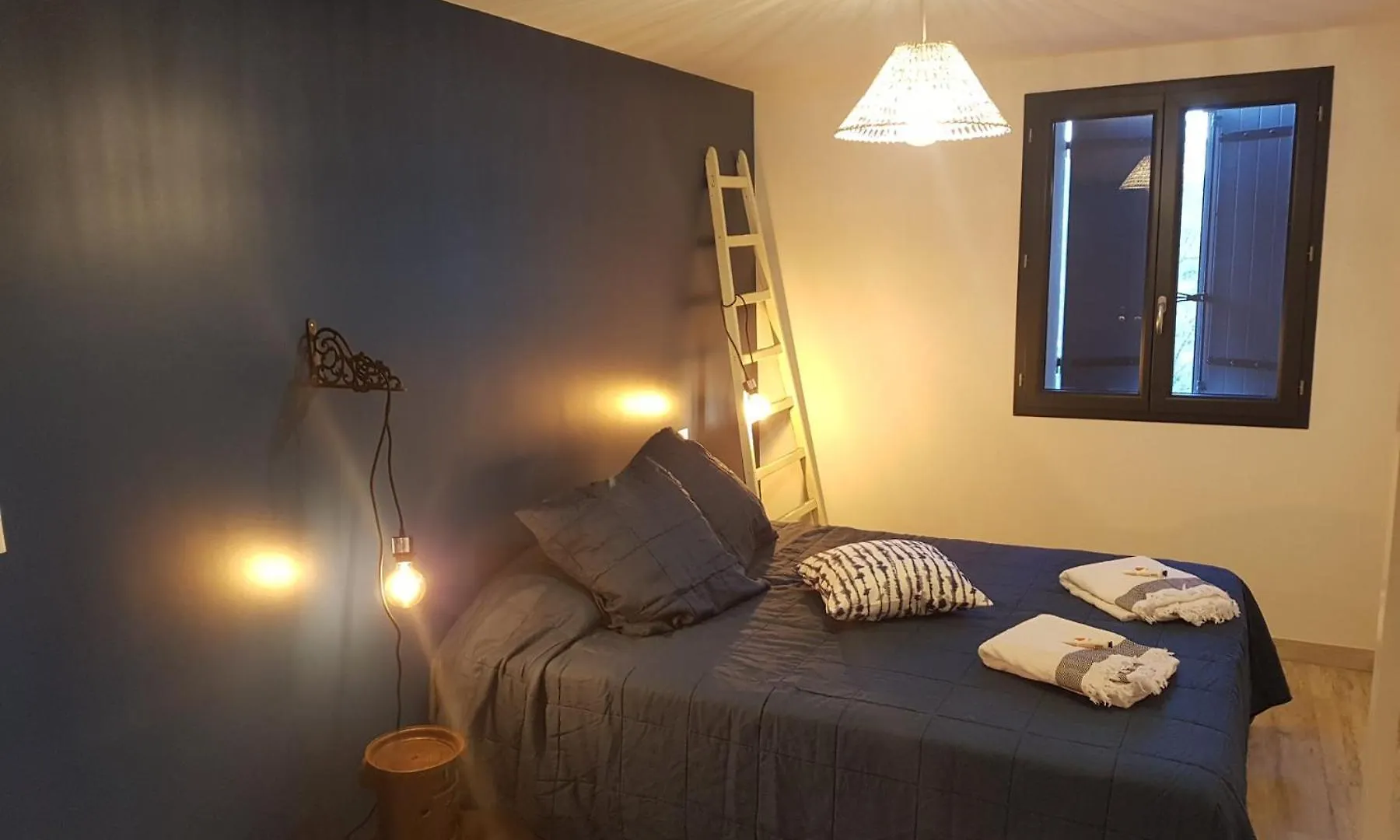 La Baumo Apartman Sainte-Croix-de-Verdon Franciaország