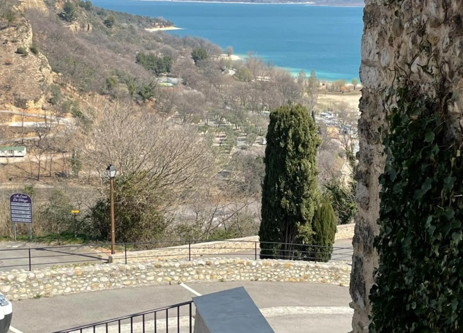 La Baumo Apartment Sainte-Croix-de-Verdon